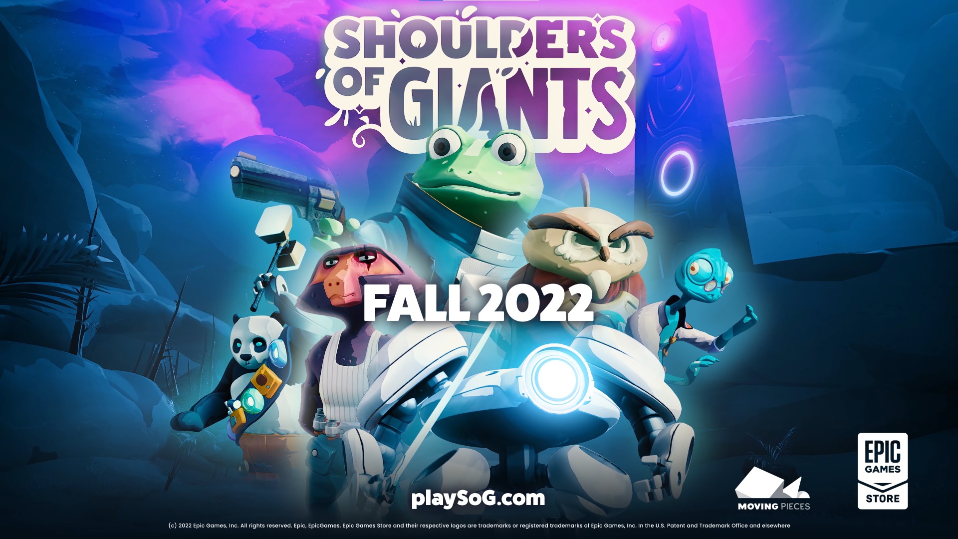 for android download Shoulders of Giants